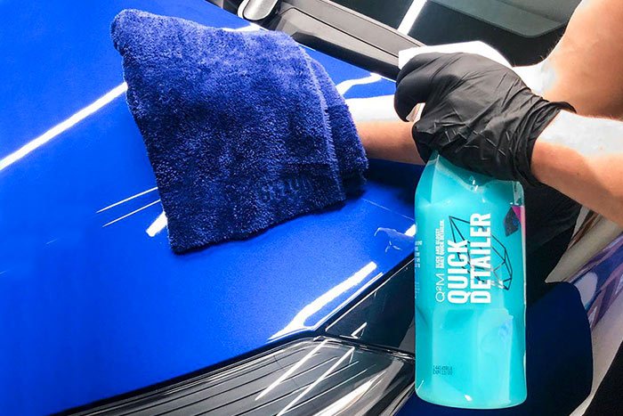 Gyeon Quick Detailer : utile – pratique – efficace