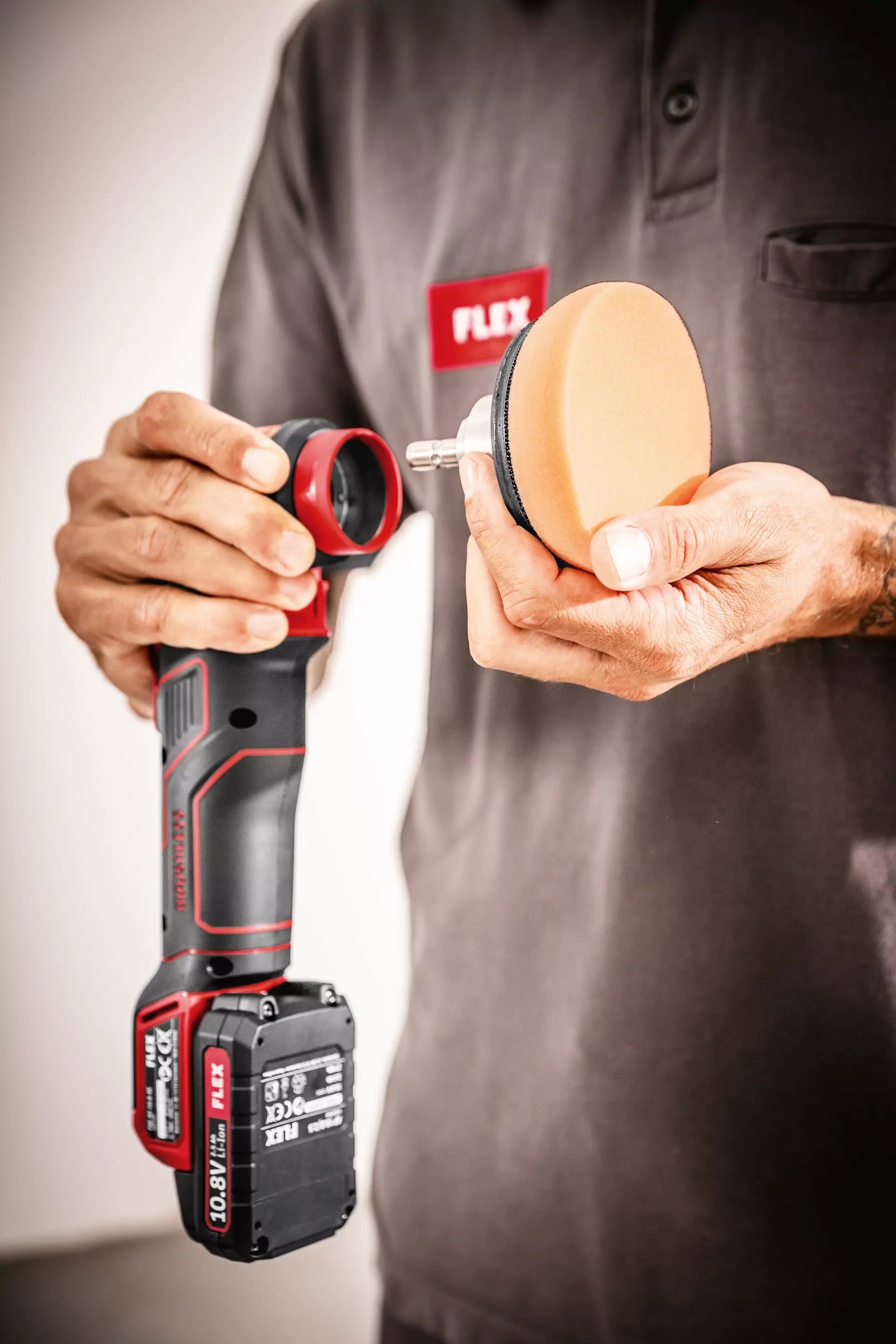 PXE 80 10,8-EC/2.5 SET + ACC FLEX