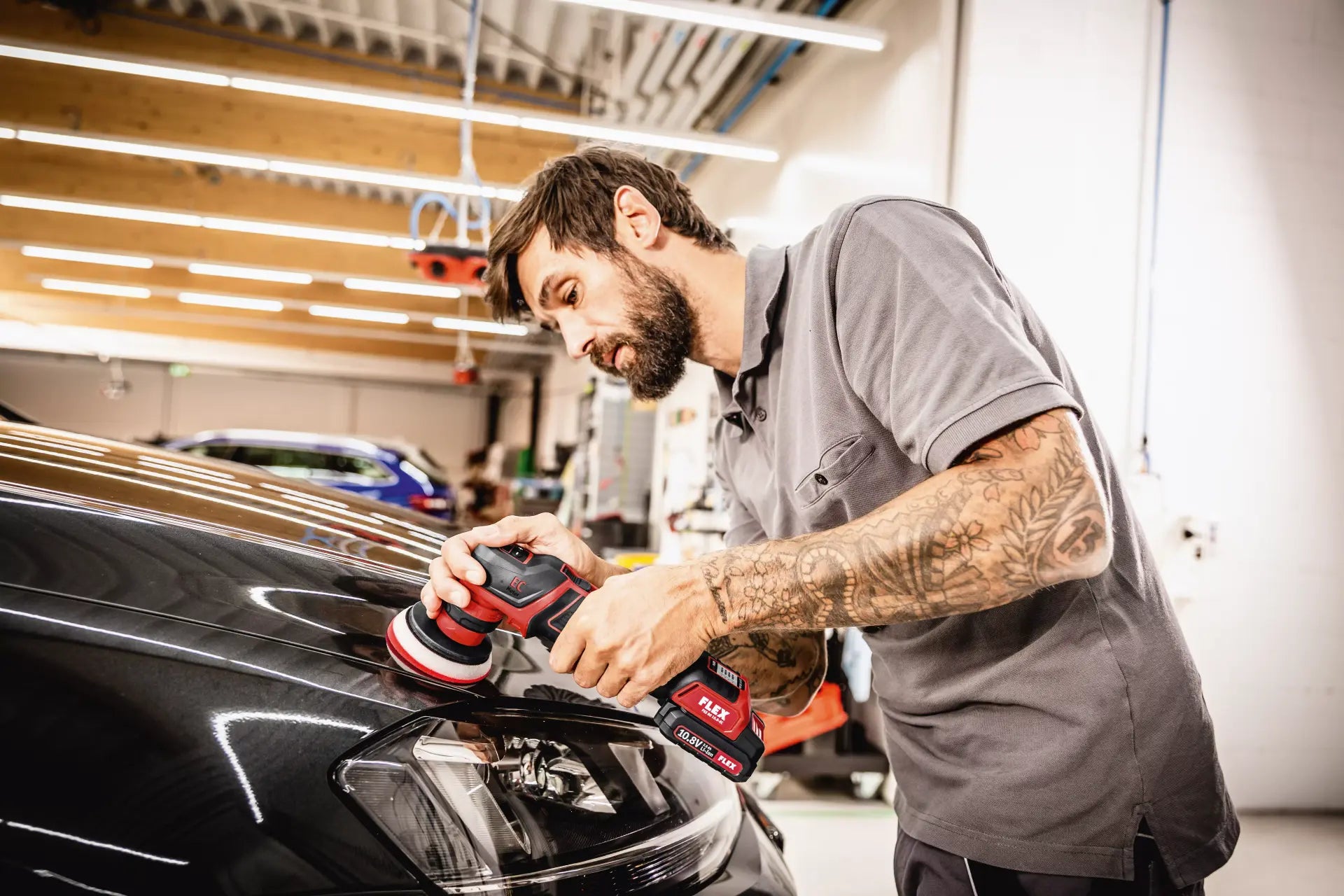 PXE 80 10,8-EC/2.5 SET + ACC FLEX