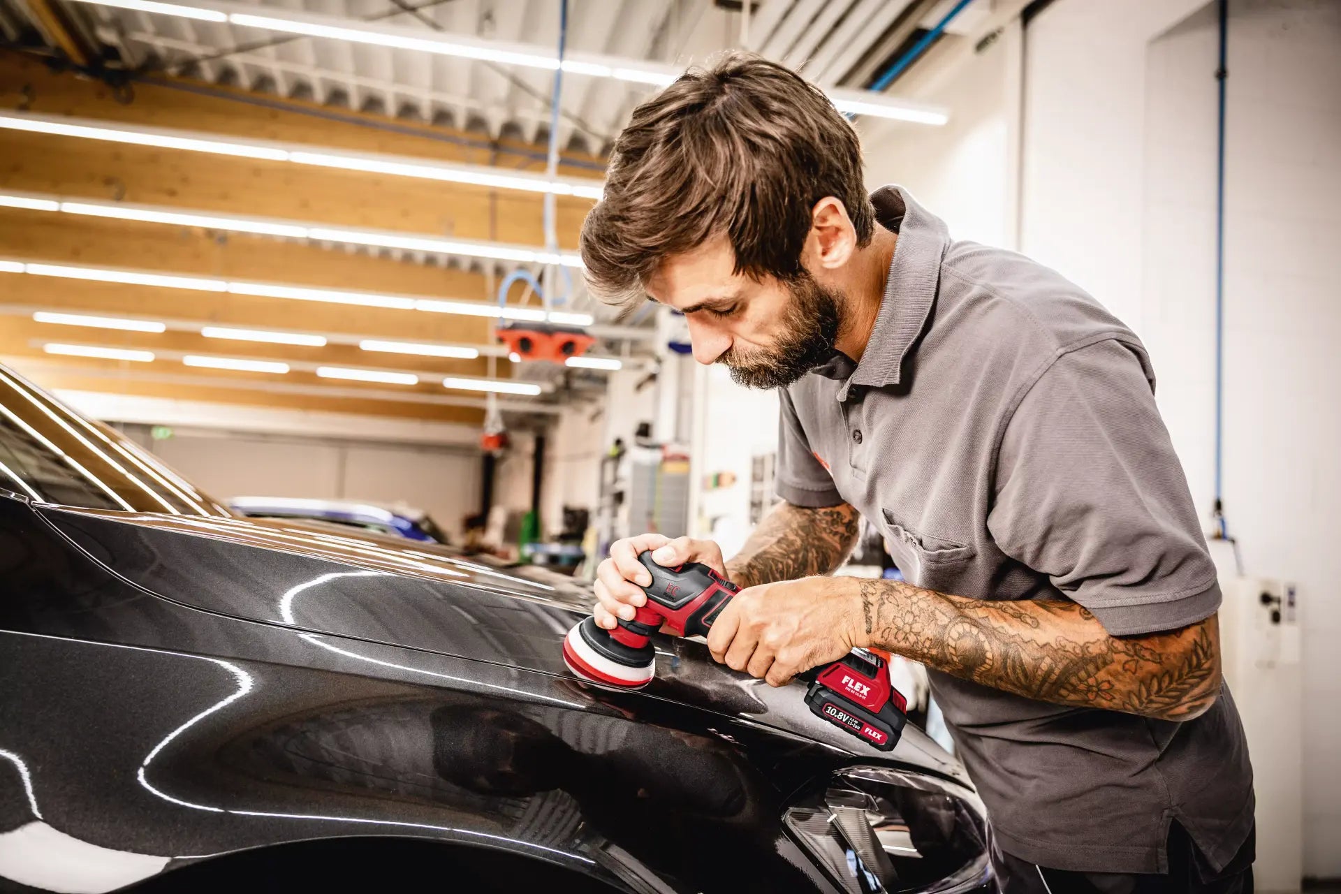 PXE 80 10,8-EC/2.5 SET + ACC FLEX