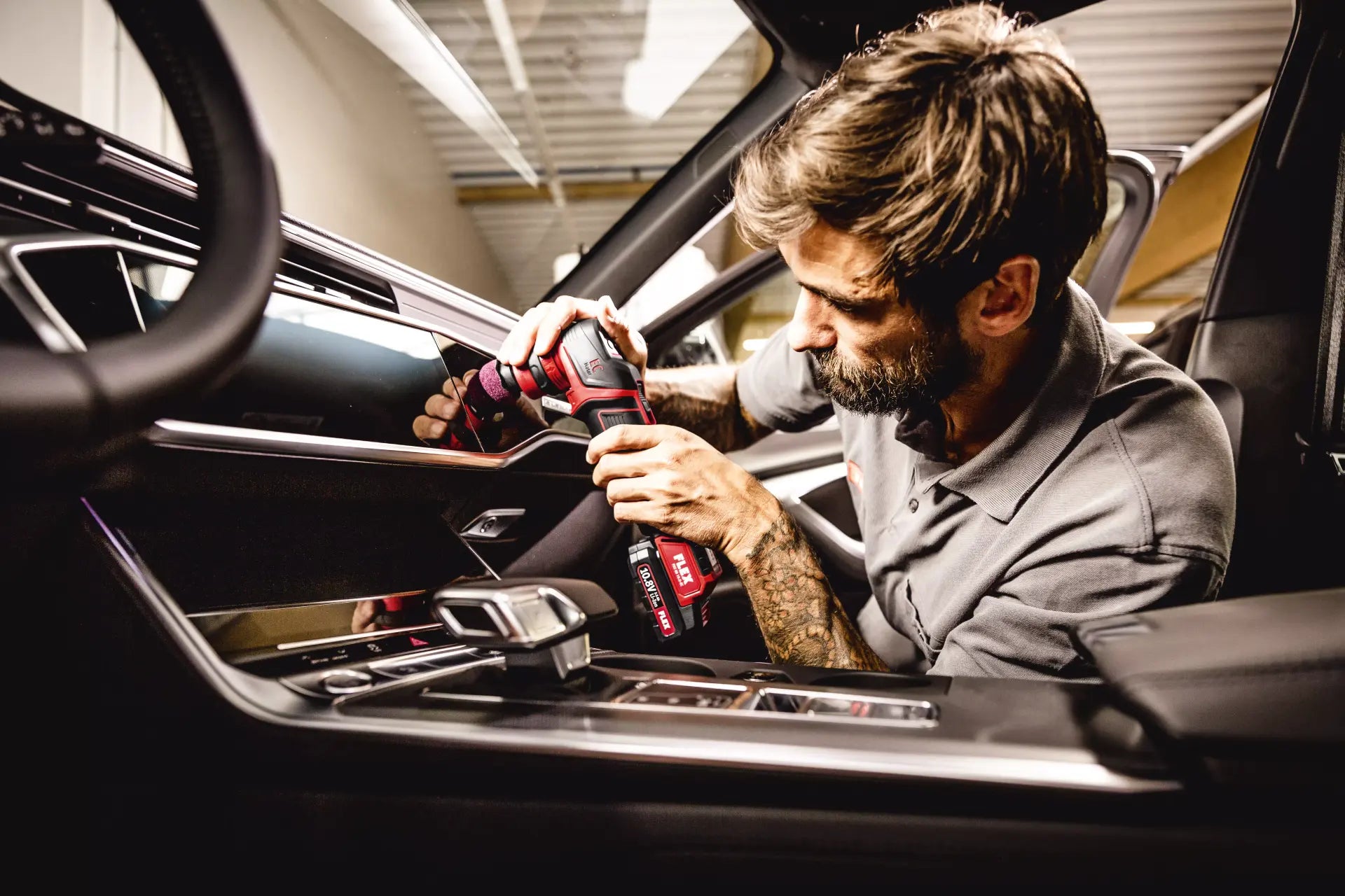 PXE 80 10,8-EC/2.5 SET + ACC FLEX