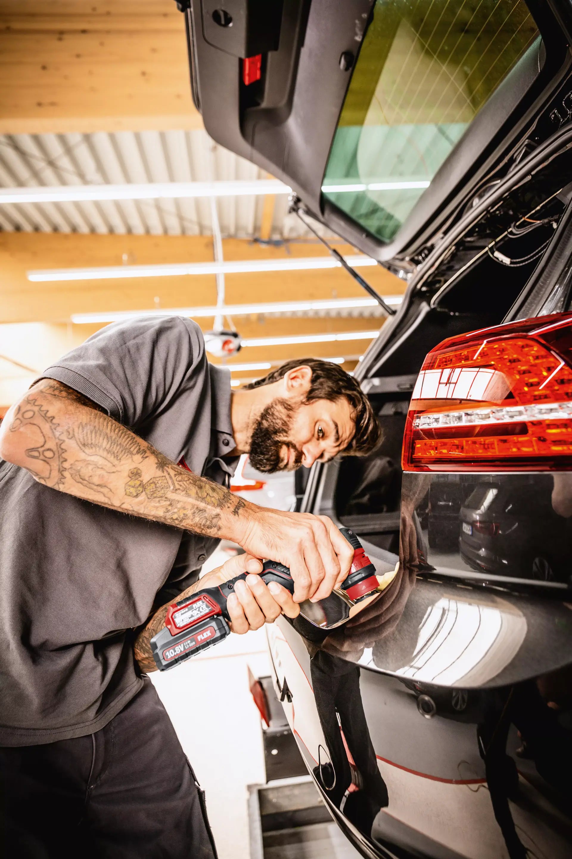 PXE 80 10,8-EC/2.5 SET + ACC FLEX