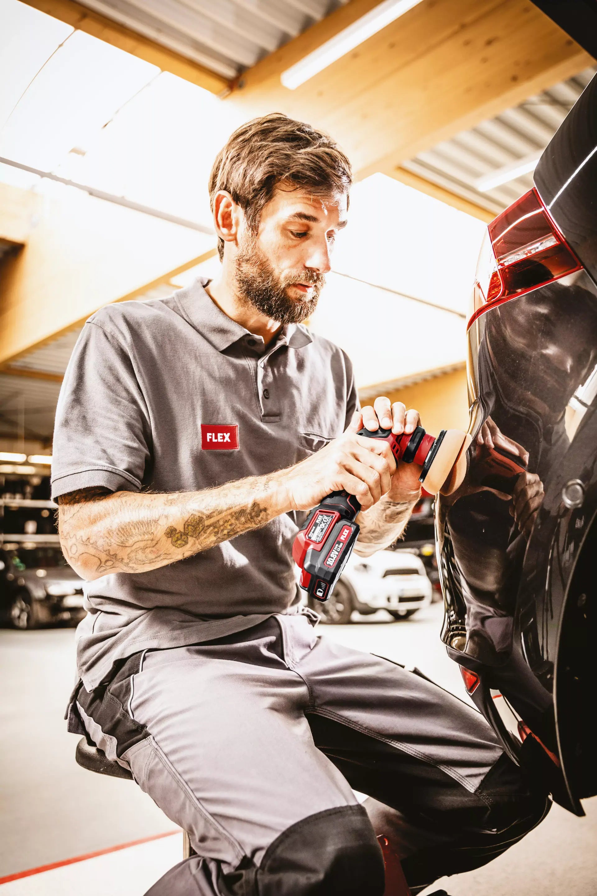 PXE 80 10,8-EC/2.5 SET + ACC FLEX