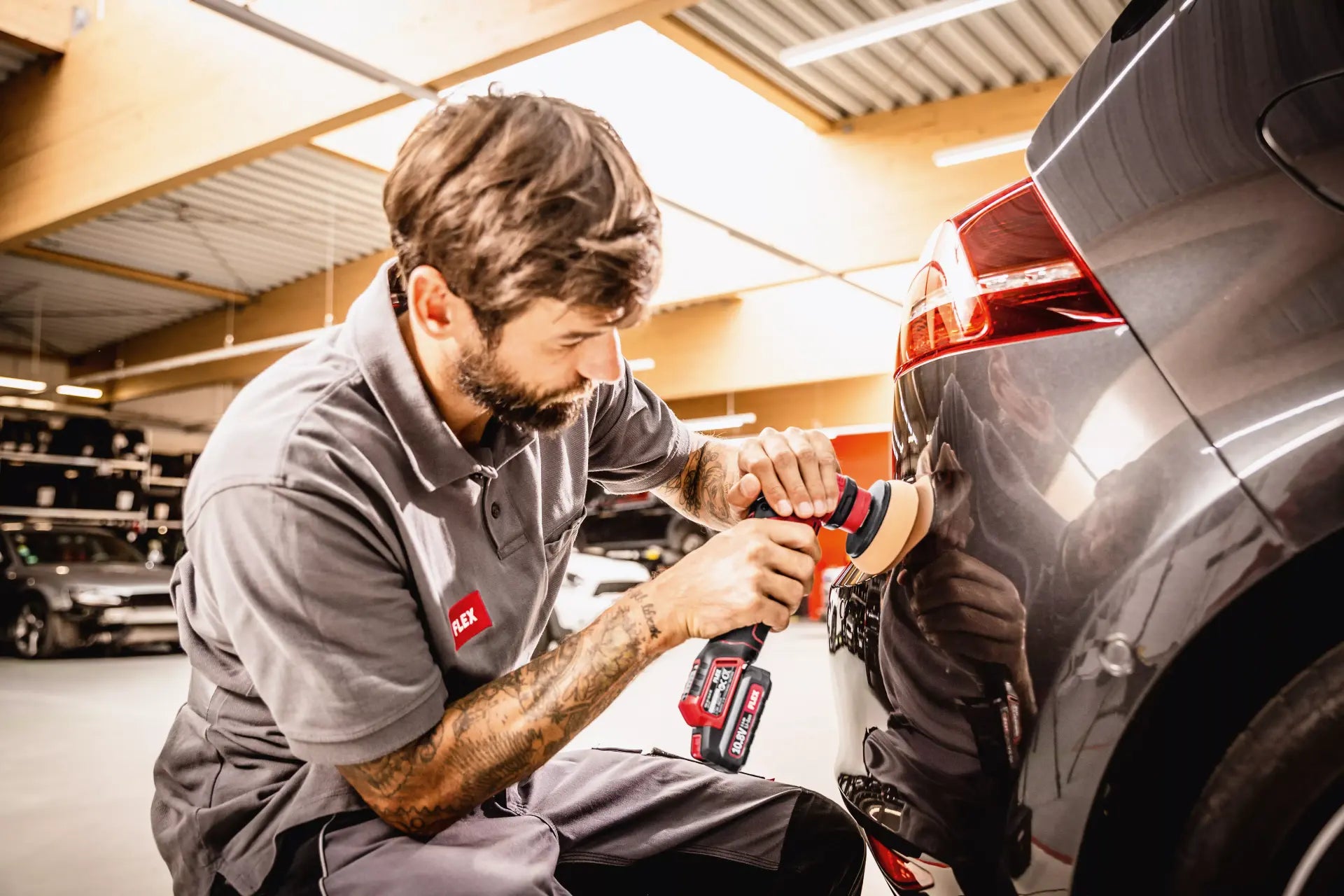 PXE 80 10,8-EC/2.5 SET + ACC FLEX