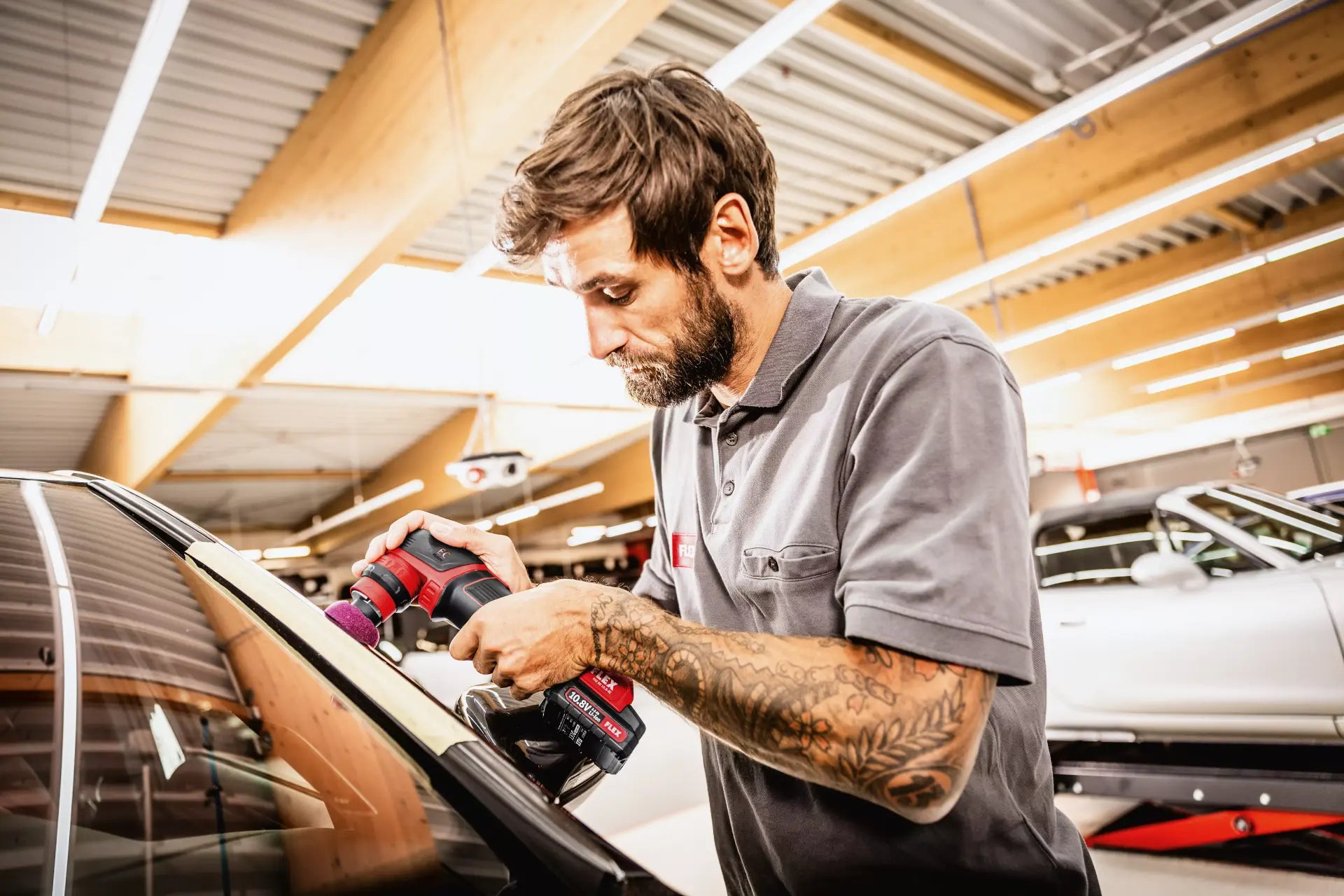 PXE 80 10,8-EC/2.5 SET + ACC FLEX