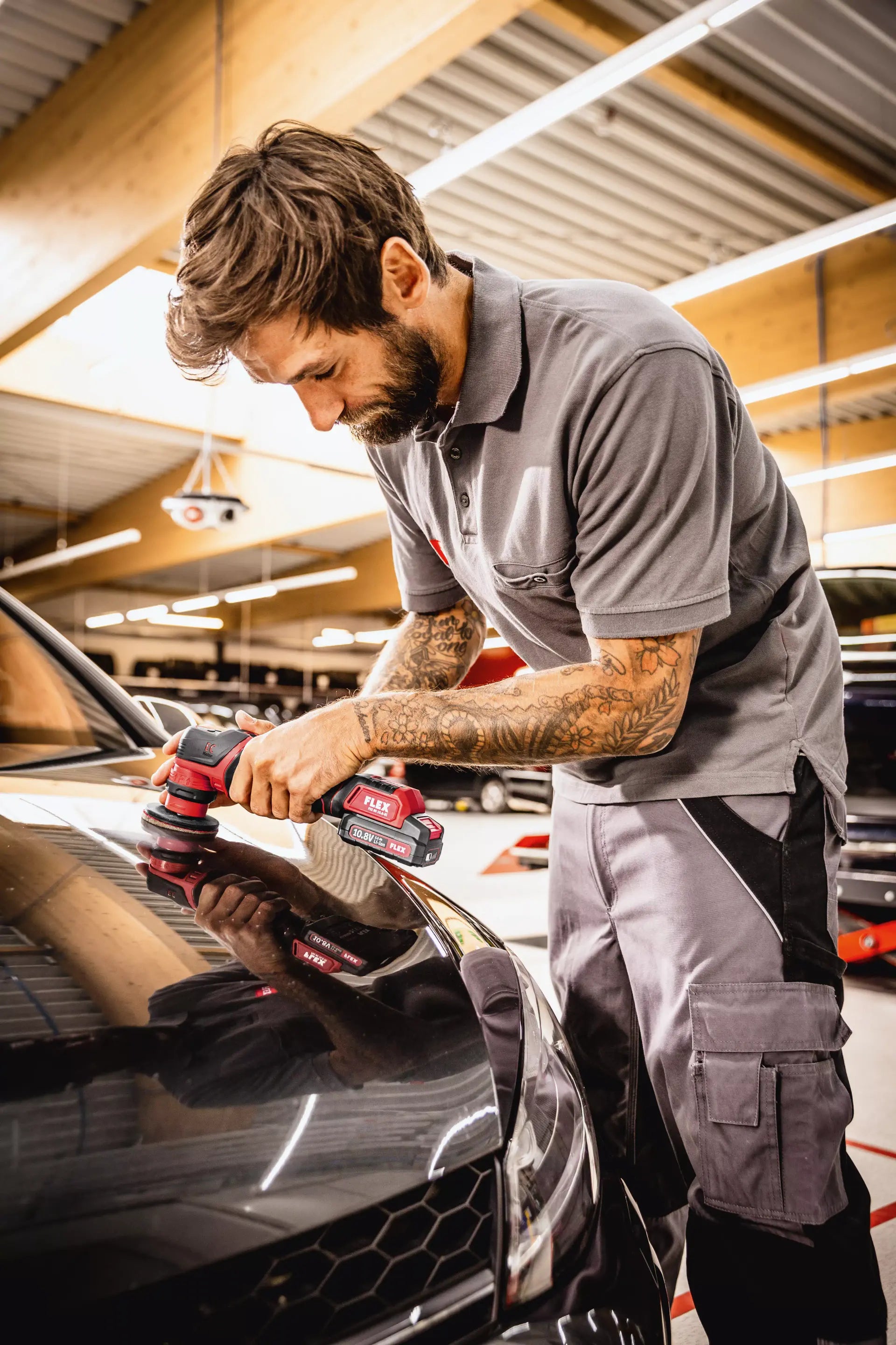 PXE 80 10,8-EC/2.5 SET + ACC FLEX