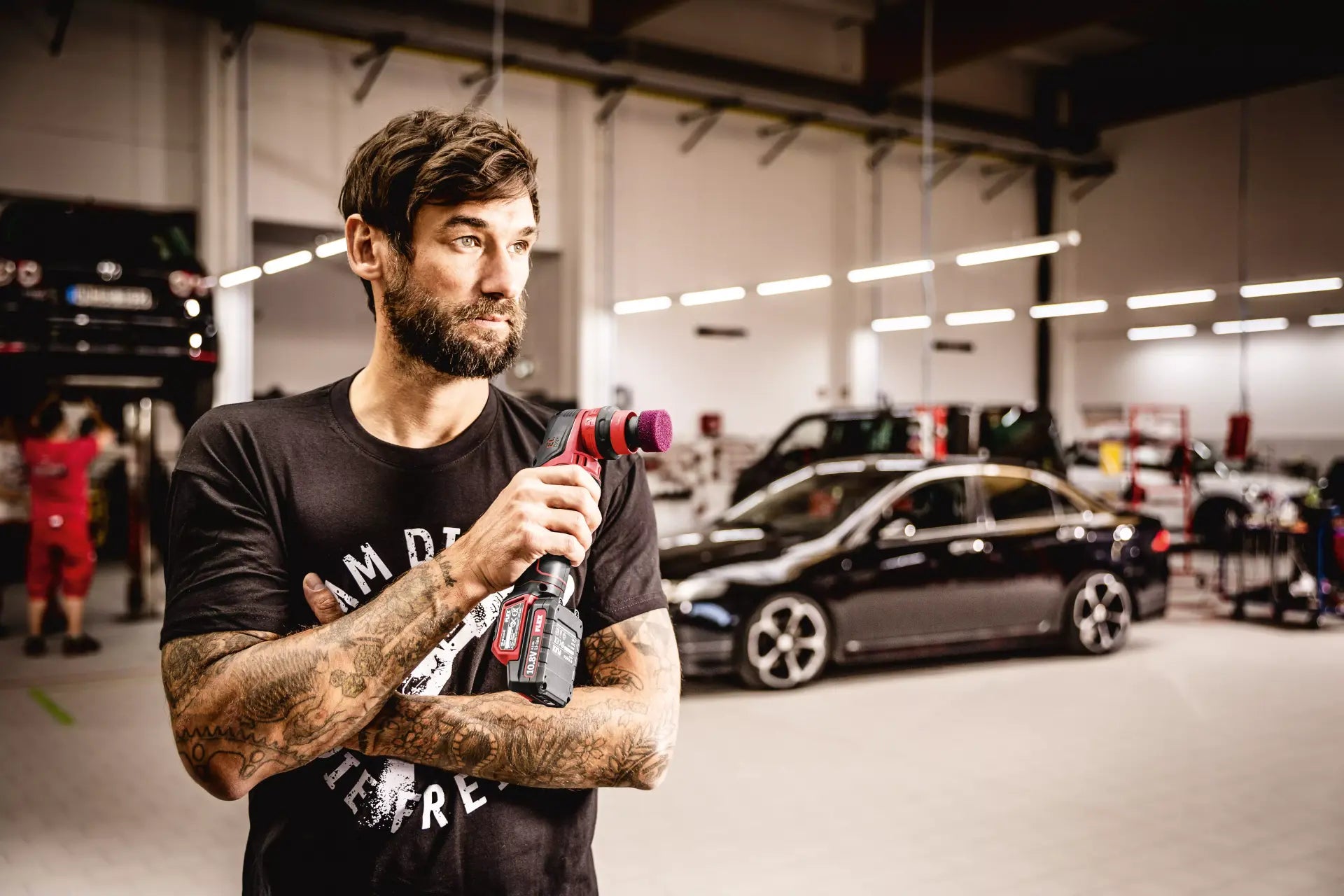 PXE 80 10,8-EC/2.5 SET + ACC FLEX