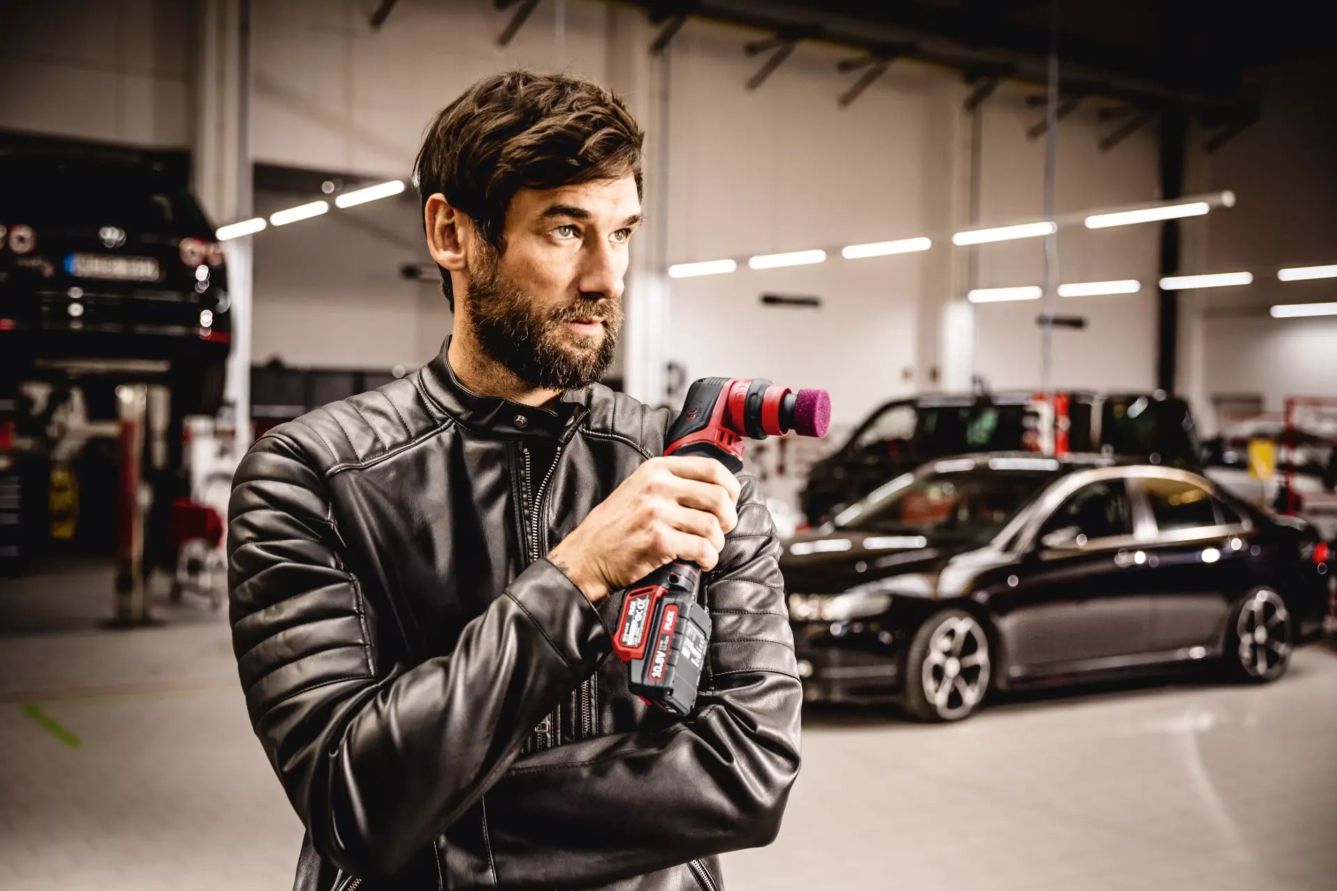 PXE 80 10,8-EC/2.5 SET + ACC FLEX