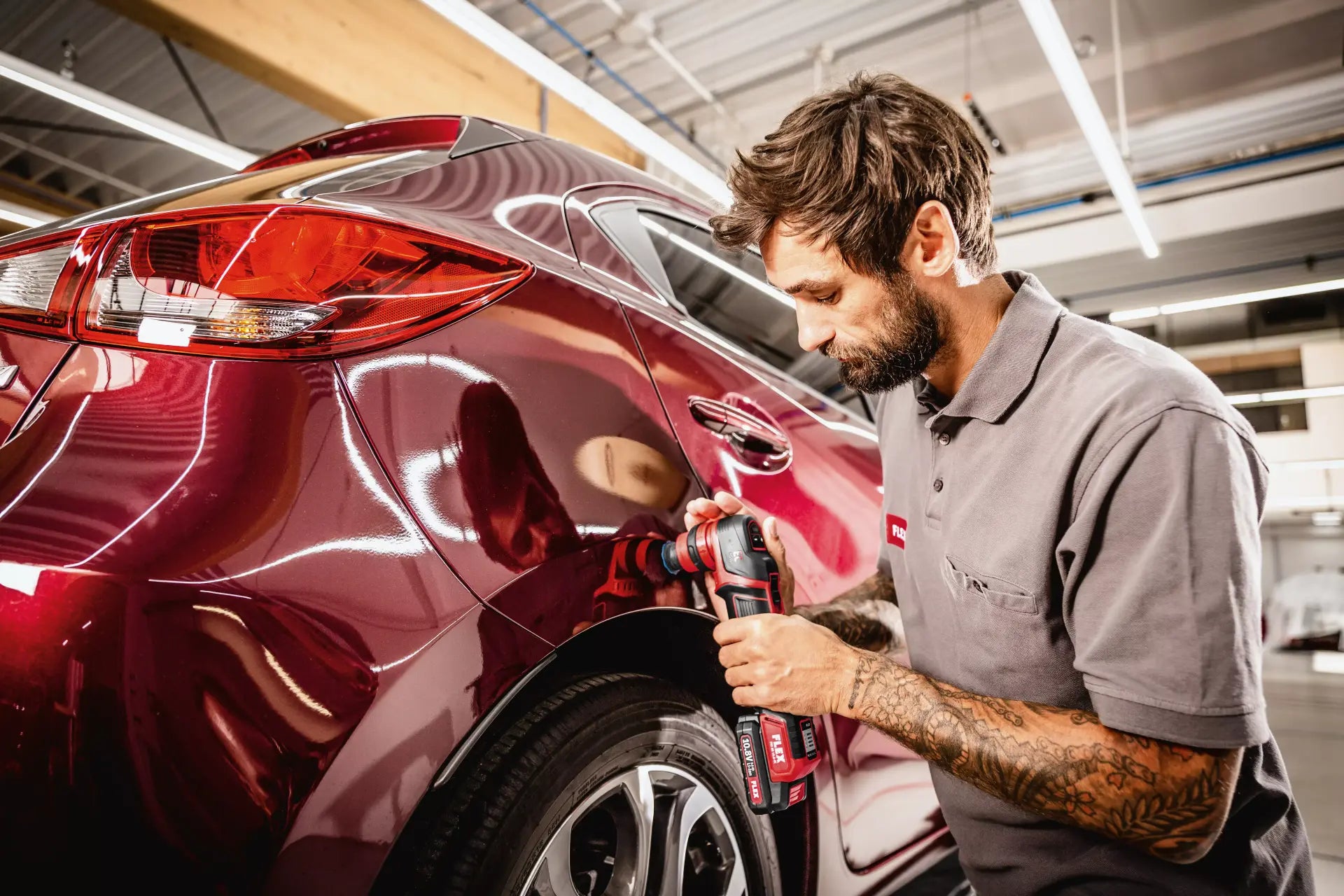 PXE 80 10,8-EC/2.5 SET + ACC FLEX