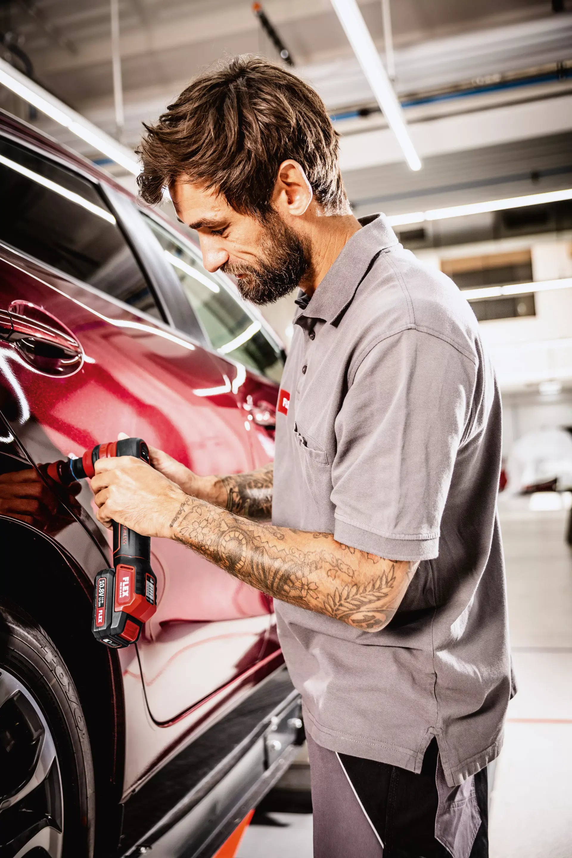 PXE 80 10,8-EC/2.5 SET + ACC FLEX