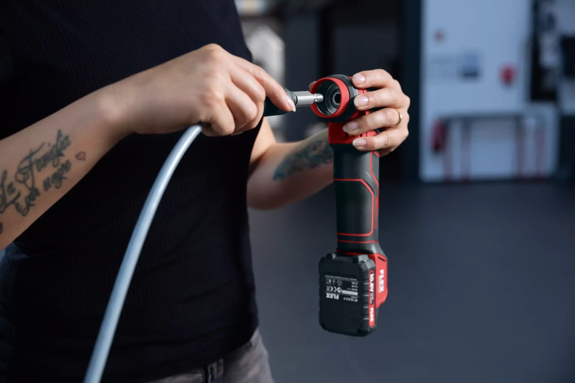 PXE 80 10,8-EC/2.5 SET + ACC FLEX