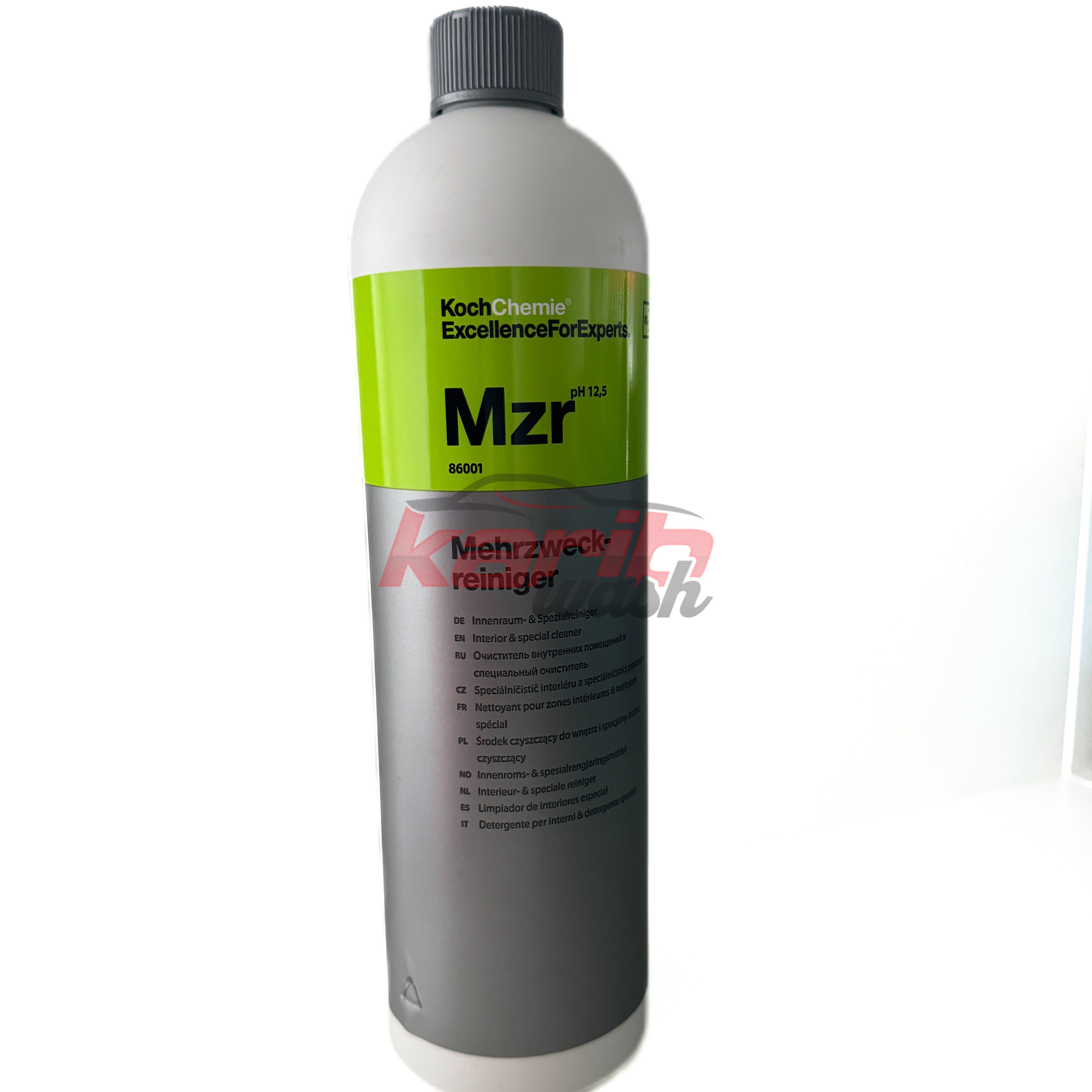 Mehrzweckreiniger (Mzr) - KochChemie