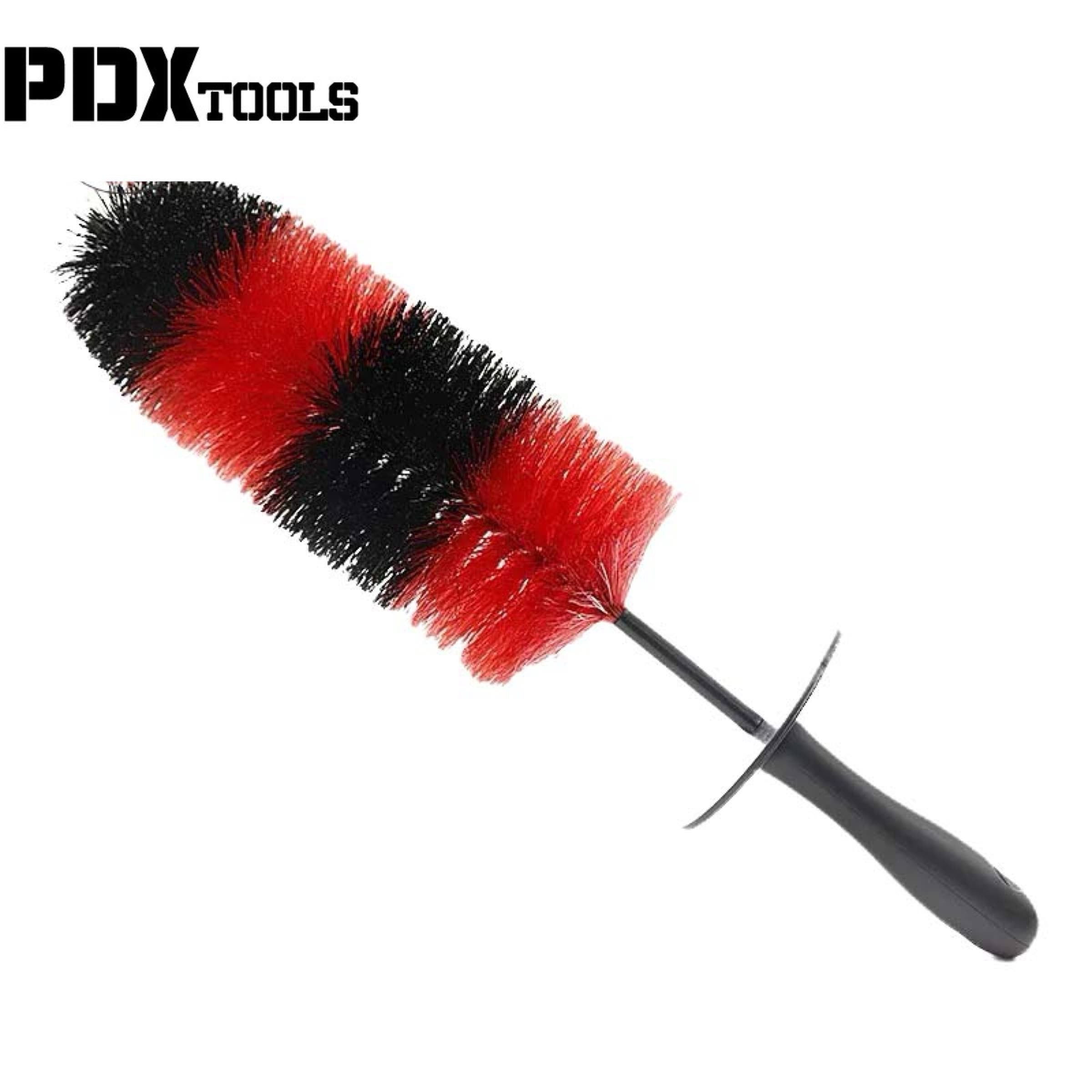 Brosse jantes Show Car Wheel and Rim Detailing Brush - PDXtools