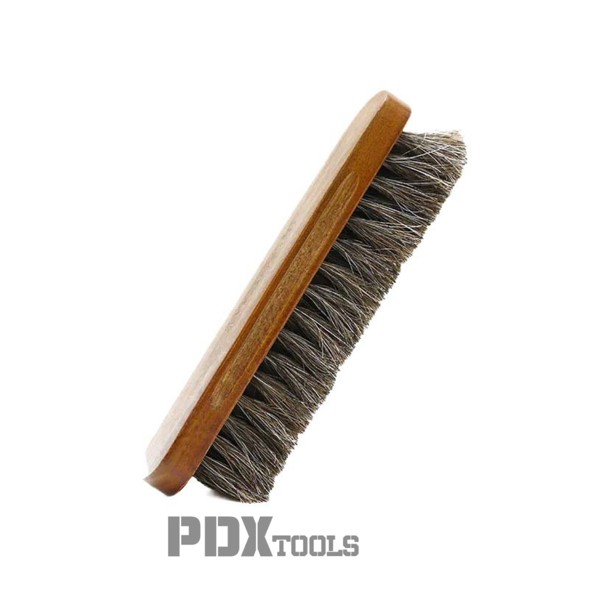 Leather and Alcantara Cleaning Brush - Compact Size - PDXtools