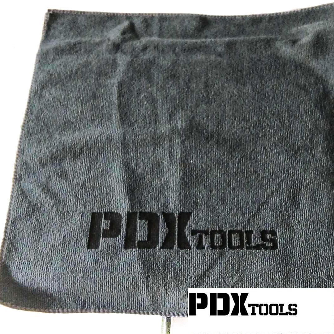 PACK 4 Microfibre Towel microfiber 40x40 cm - PDXtools