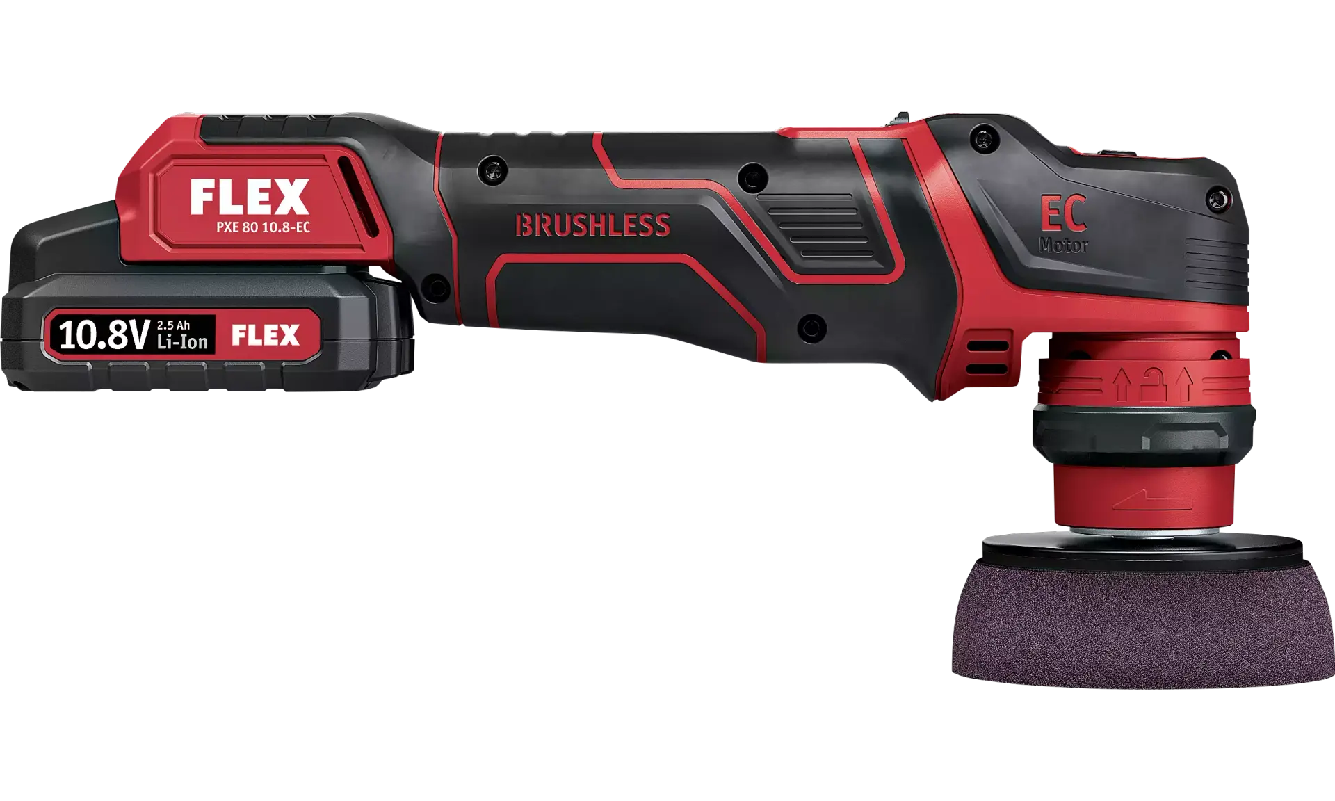 PXE 80 10,8-EC/2.5 SET + ACC FLEX