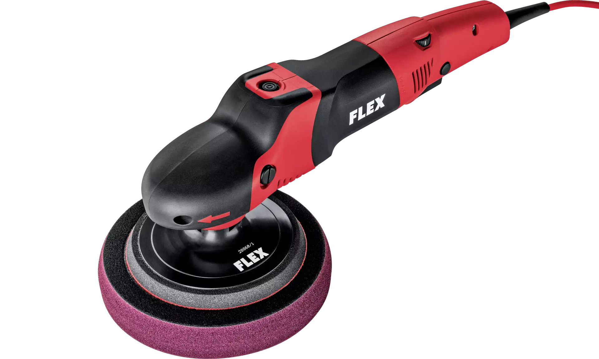 PE 14-1 180 (Polisseuse à couple élevé pour le travail des grandes surfaces peintes) - FLEX