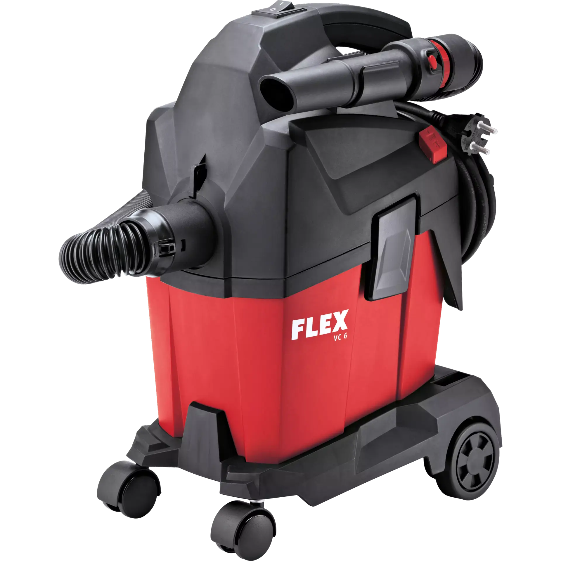 VC 6 L MC (Aspirateur Filaire 230/CEE) - FLEX
