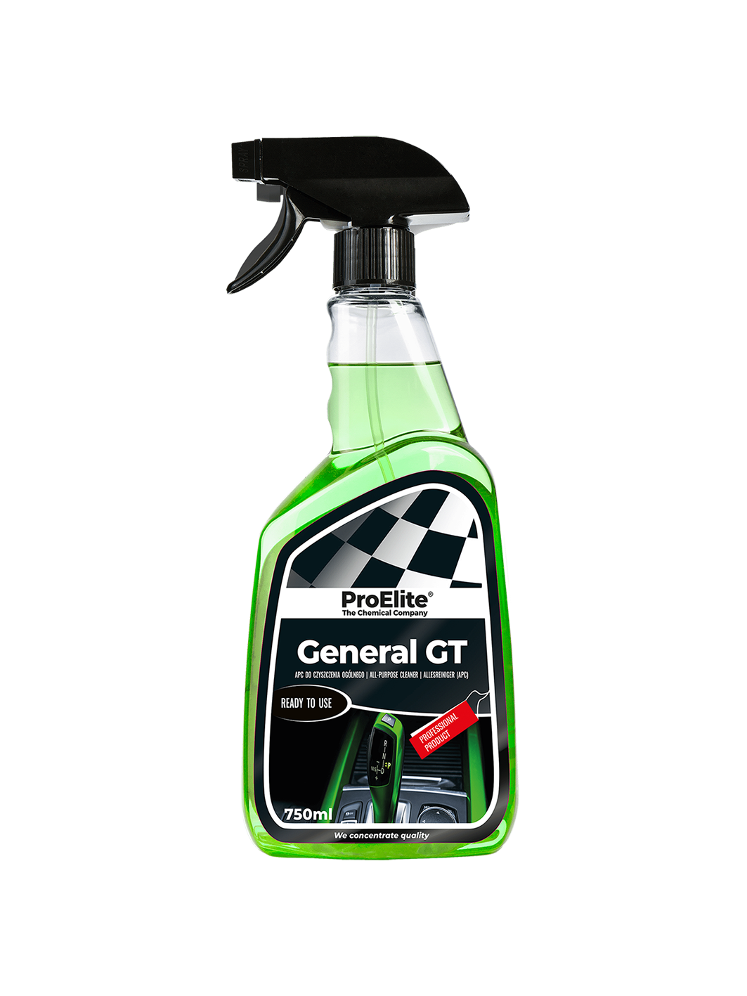 General GT (750mL) - PROELITE