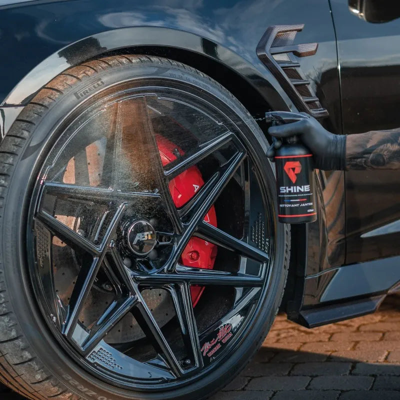 NETTOYANT JANTES HARD - SHINE