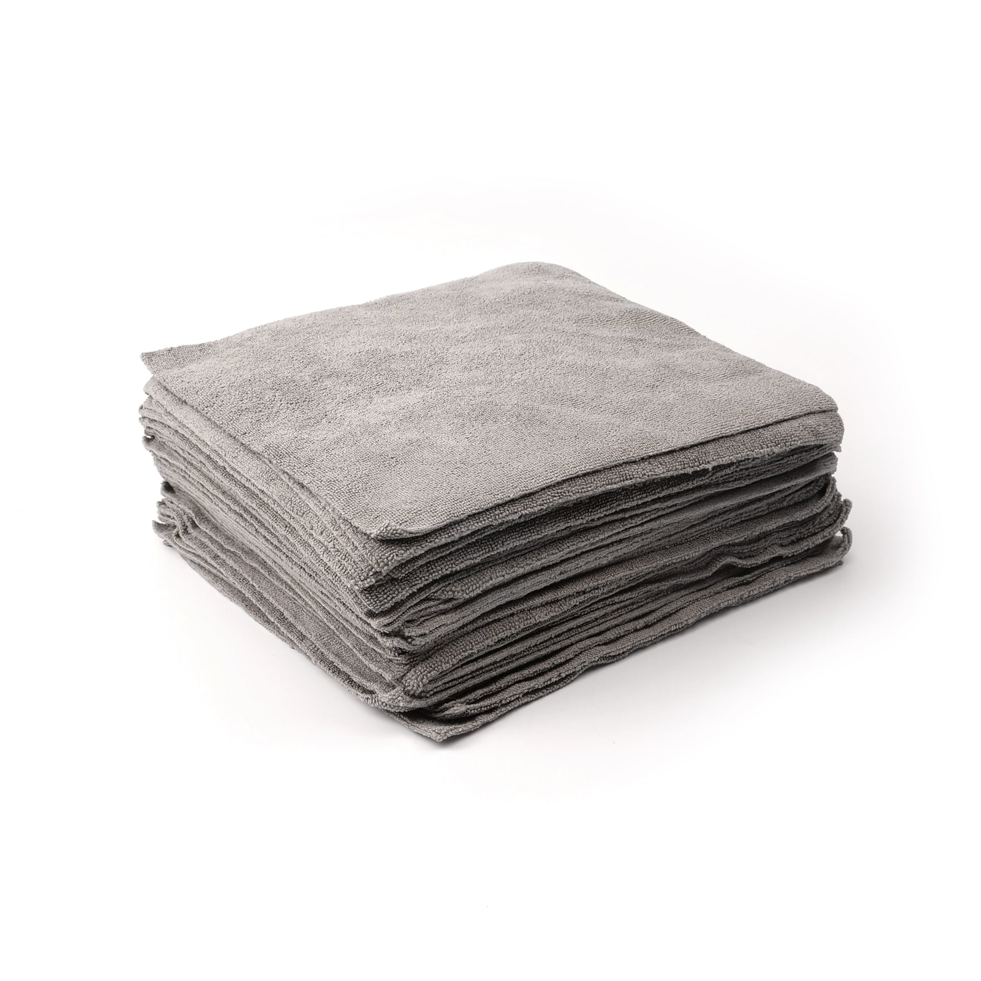 Microfiber Edgeless Utility Towels (30x30cm) - MAXSHINE