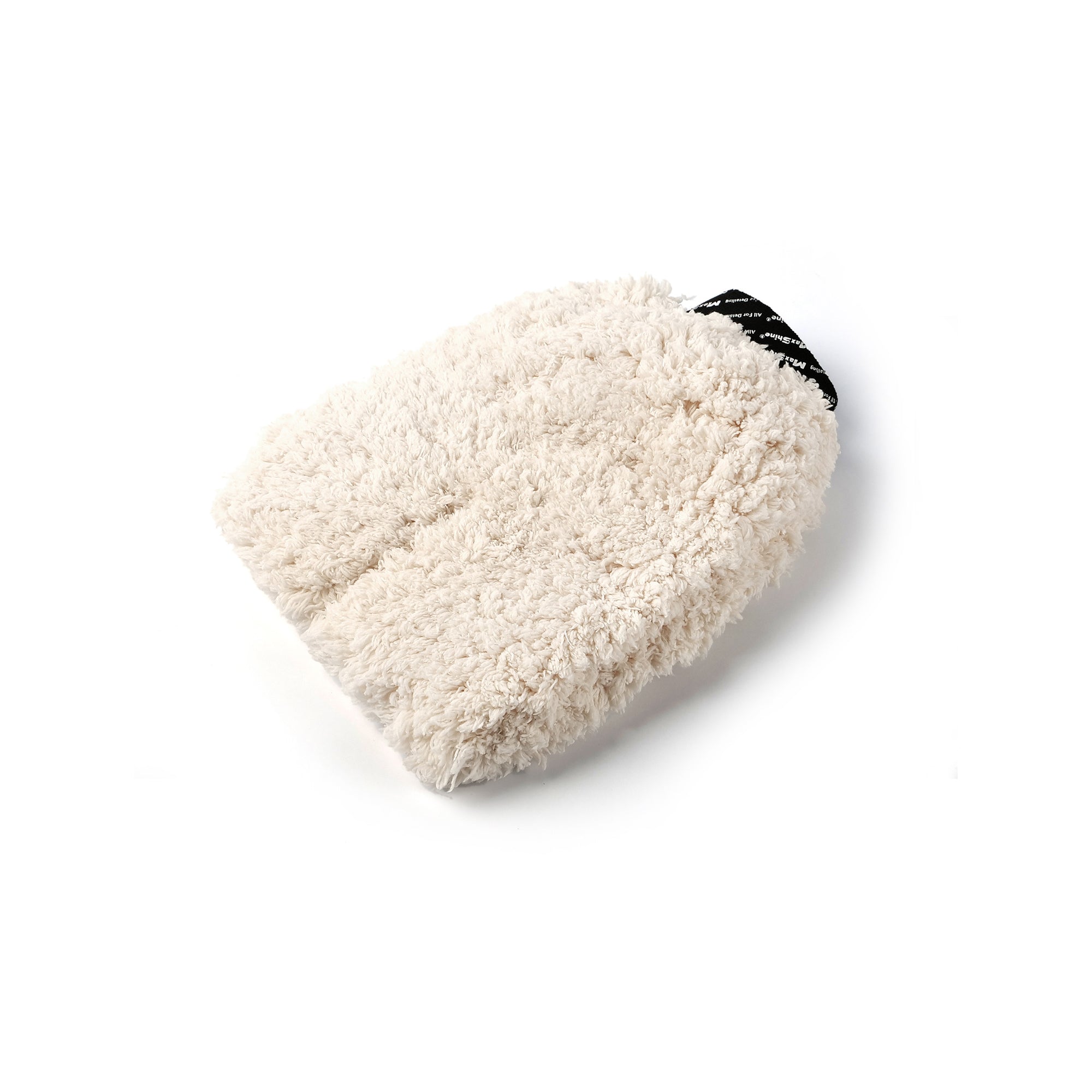 Plush Microfiber Car Wash Mitt - MAXSHINE