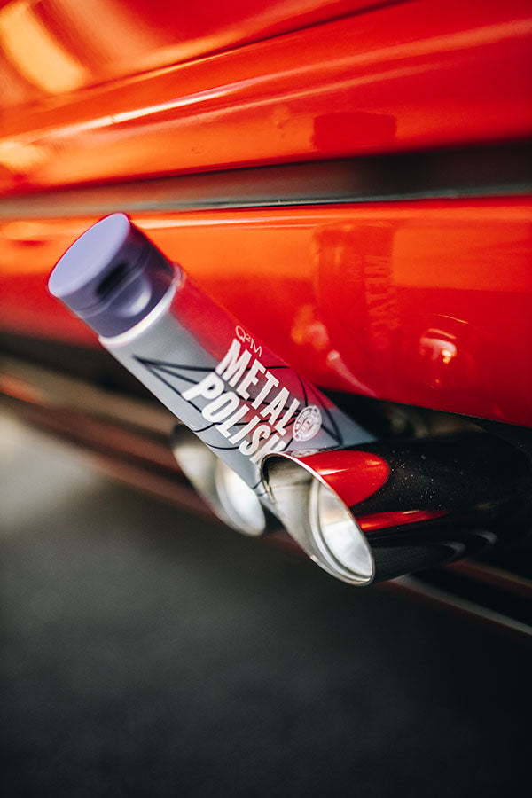 Q²M METALPOLISH - GYEON