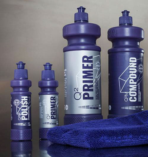 Q²M Compound - GYEON