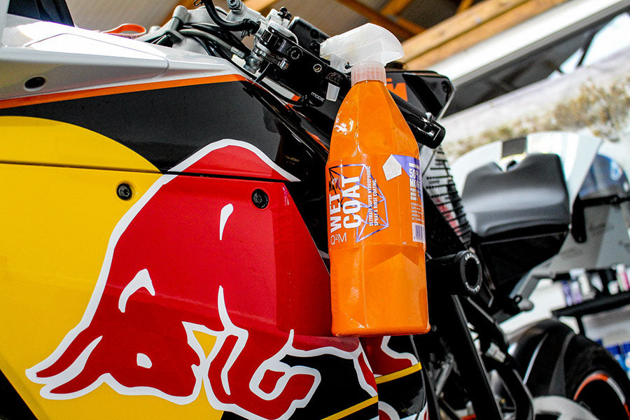 Q²M Wet Coat - GYEON