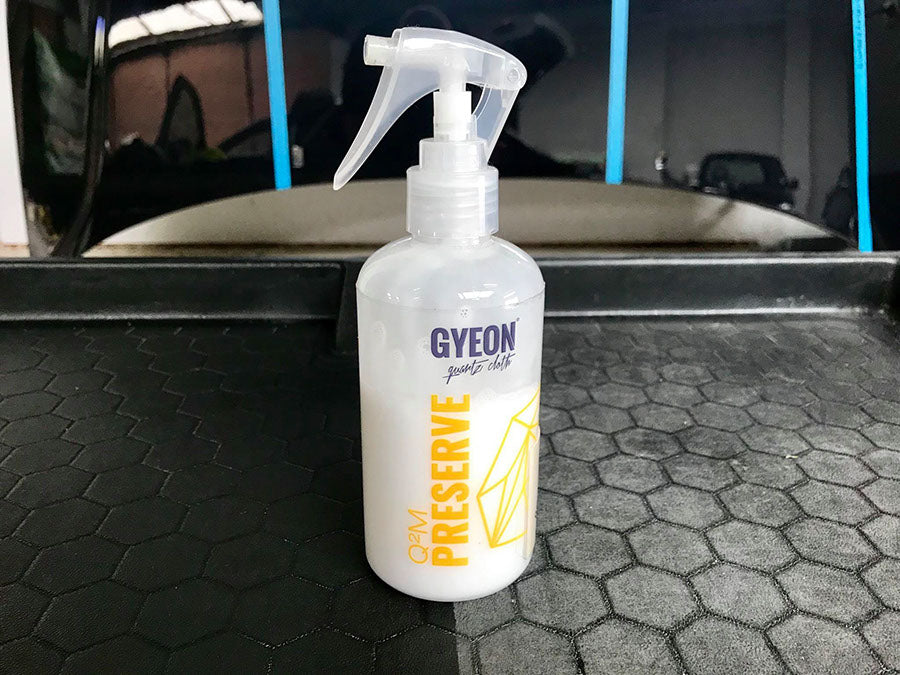 Q²M Preserve (250 ml) - GYEON