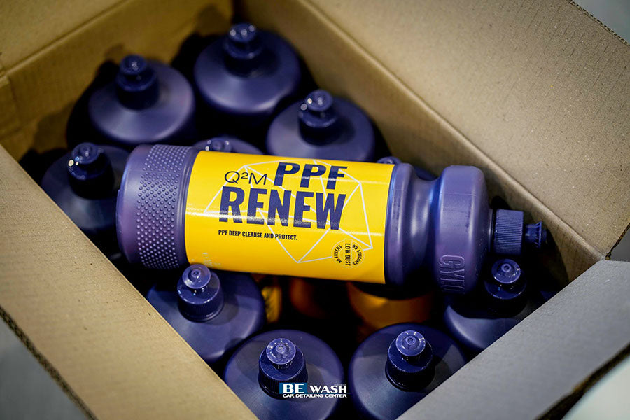 Q²M PPF Renew - GYEON