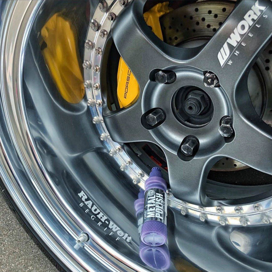 Q²M METALPOLISH - GYEON