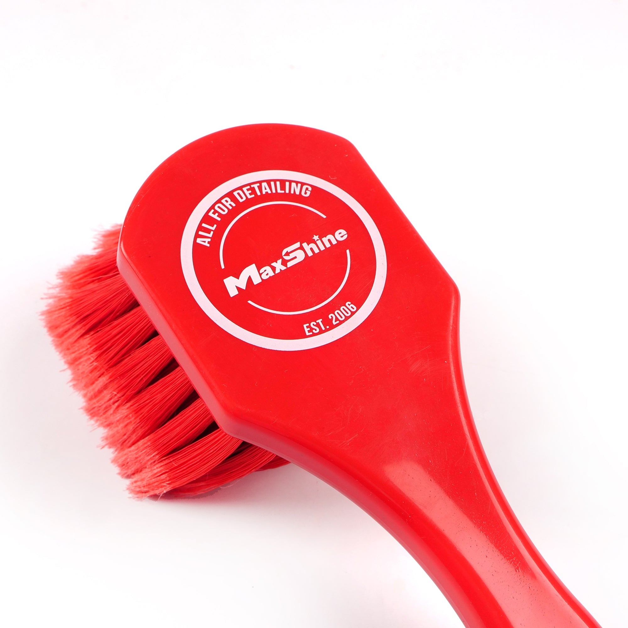 Exterior Surface and Wheel Cleaning Brush - MAXSHINE