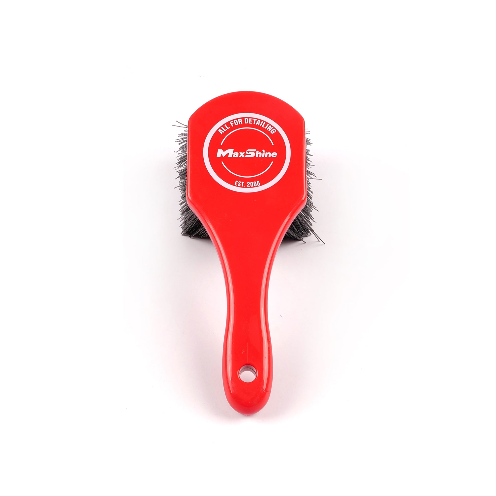 Heavy-Duty Wheel and Carpet Cleaning Brush - MAXSHINE