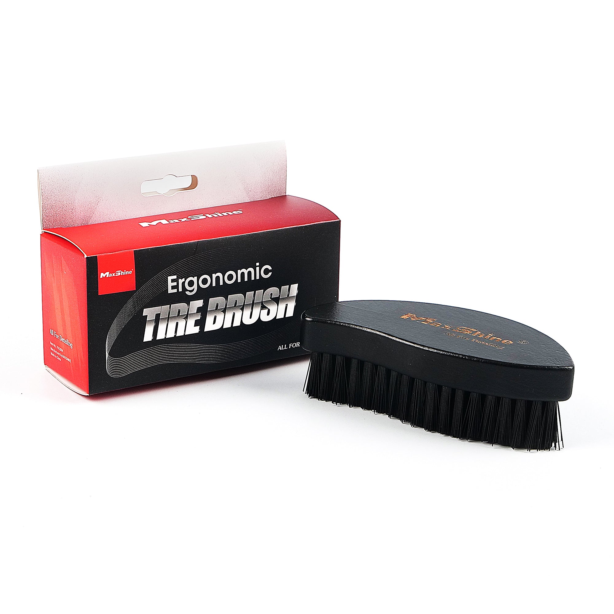 Tire Cleaning Brush - MAXSHINE