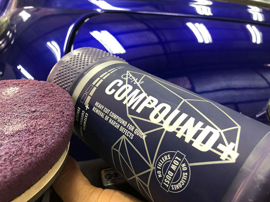 Q²M Compound+ GYEON