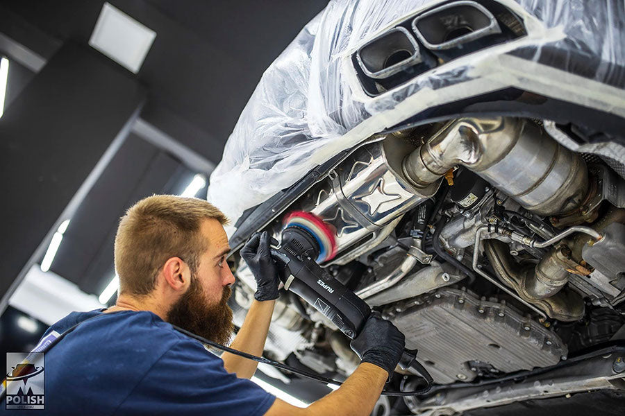 Q²M METALPOLISH - GYEON