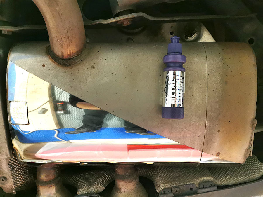 Q²M METALPOLISH   - GYEON