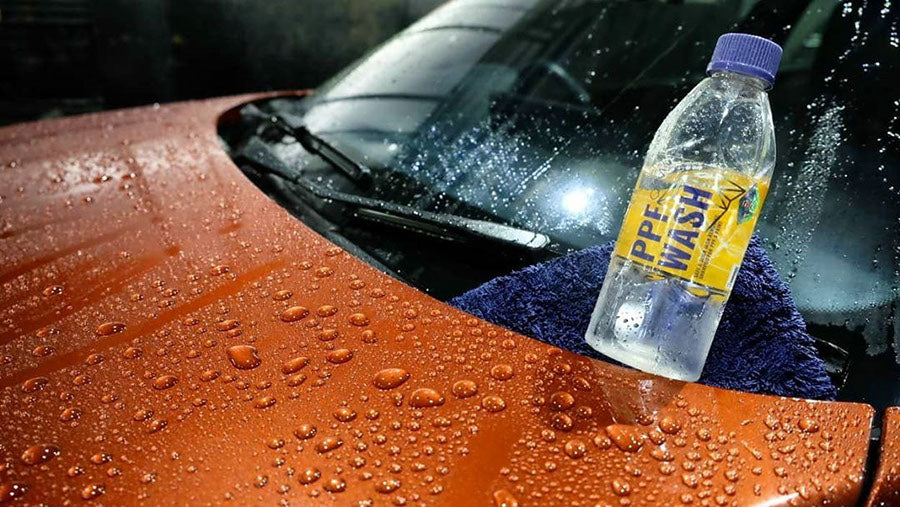 Q²M PPF Wash - GYEON