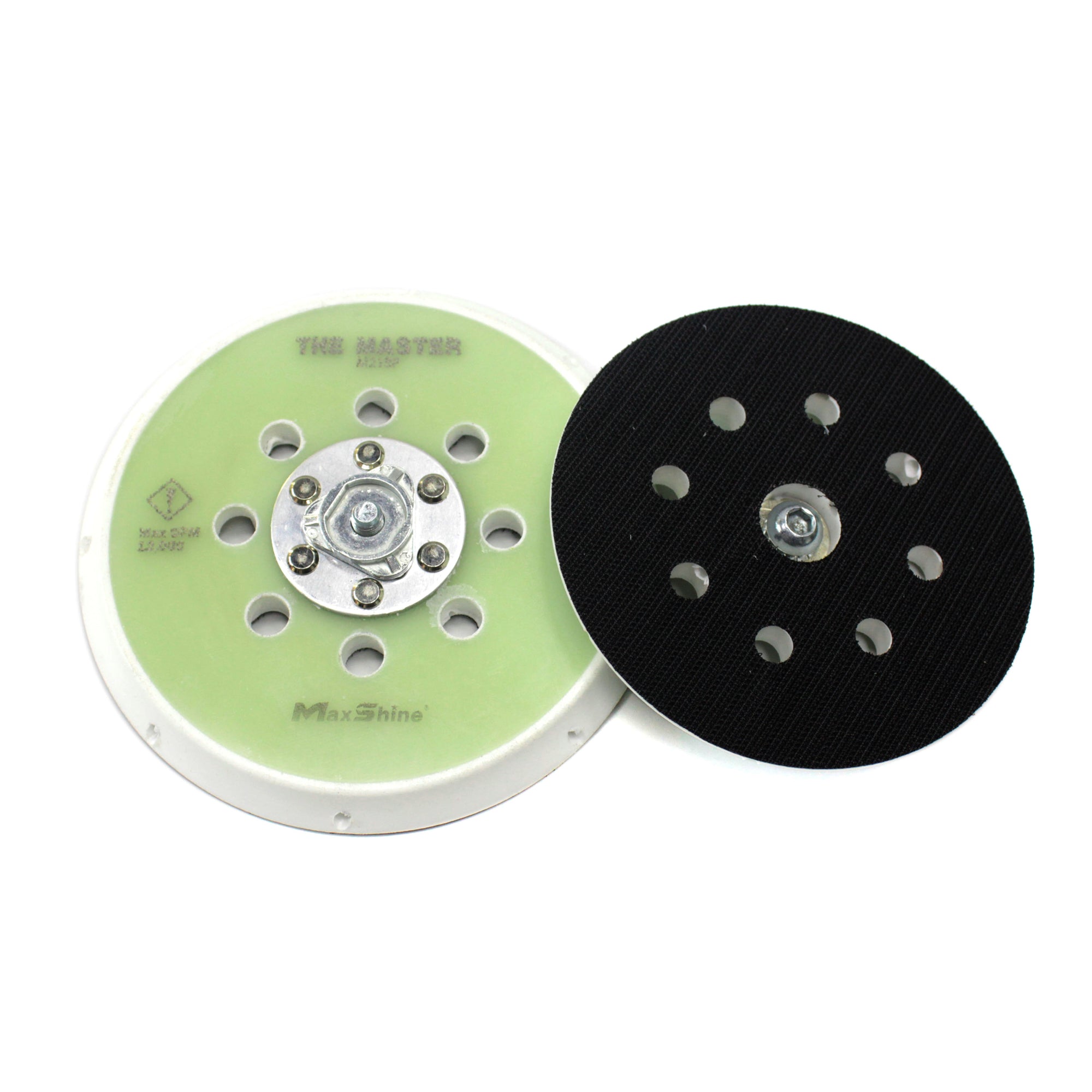 DA Polisher Backing Plate (5 & 6") - MAXSHINE
