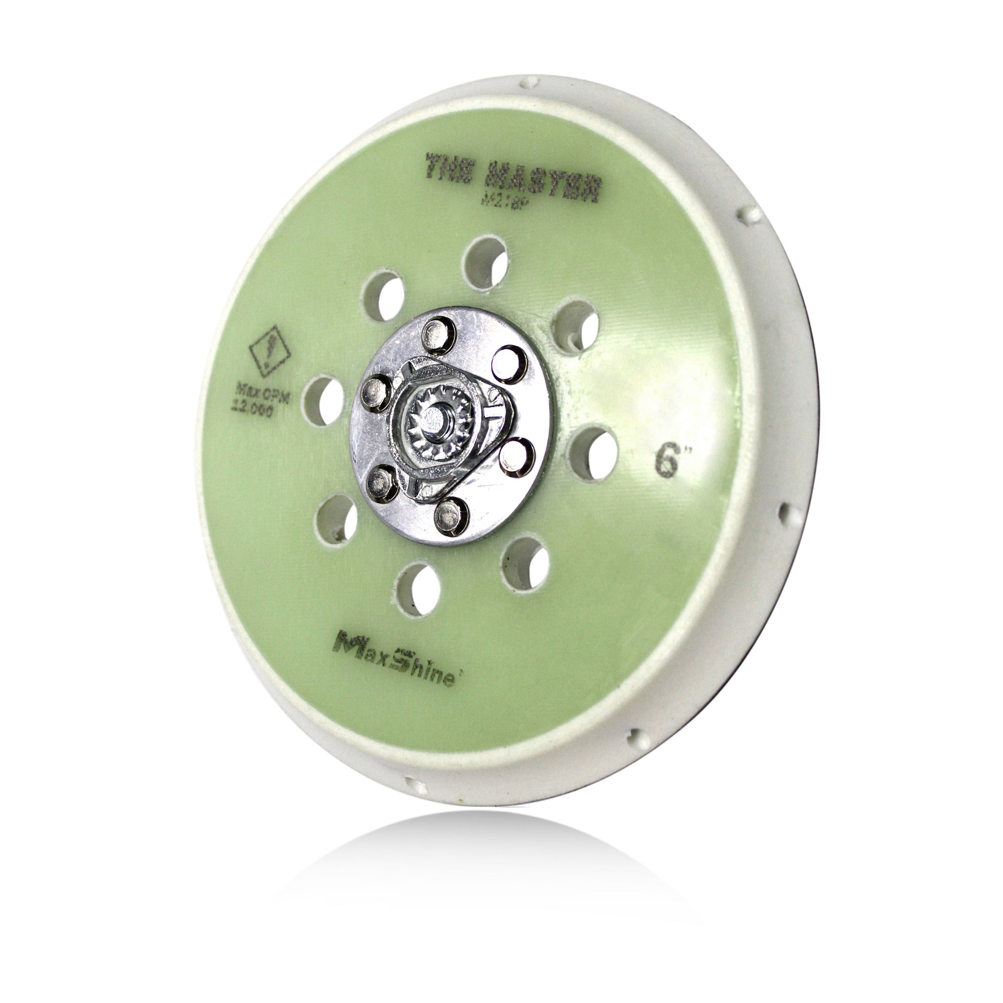 DA Polisher Backing Plate (5 & 6") - MAXSHINE