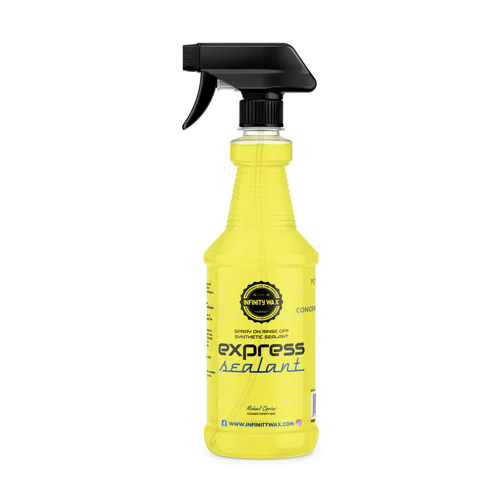 Express Sealant (500ml) - INFINITY WAX
