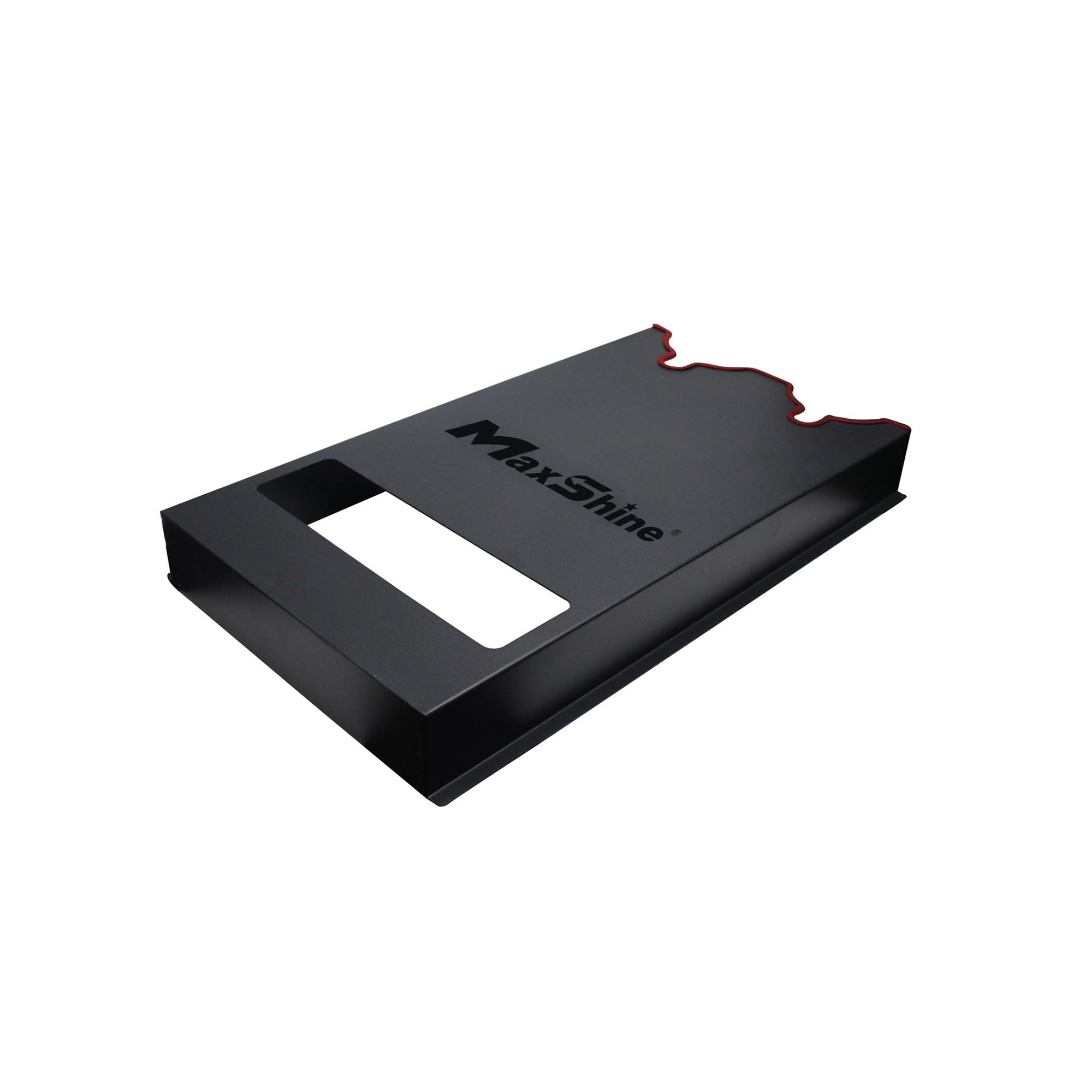 SUPPORT POLISSEUSE 2 MACHINES / Machine Polisher Wall Holder - Double - MAXSHINE