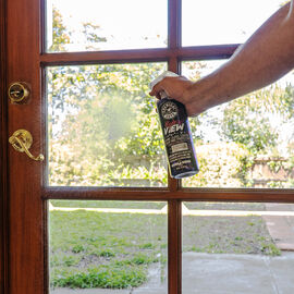 HydroView Ceramic Glass Cleaner & Coating (16 oz) - CHEMICAL GUYS