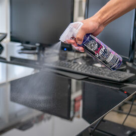 HydroView Ceramic Glass Cleaner & Coating (16 oz) - CHEMICAL GUYS