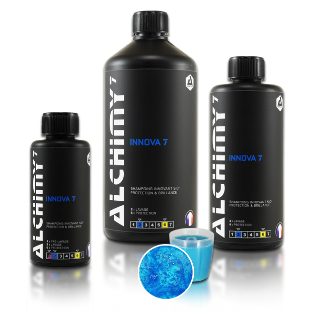 Innova7 - ALCHIMY7