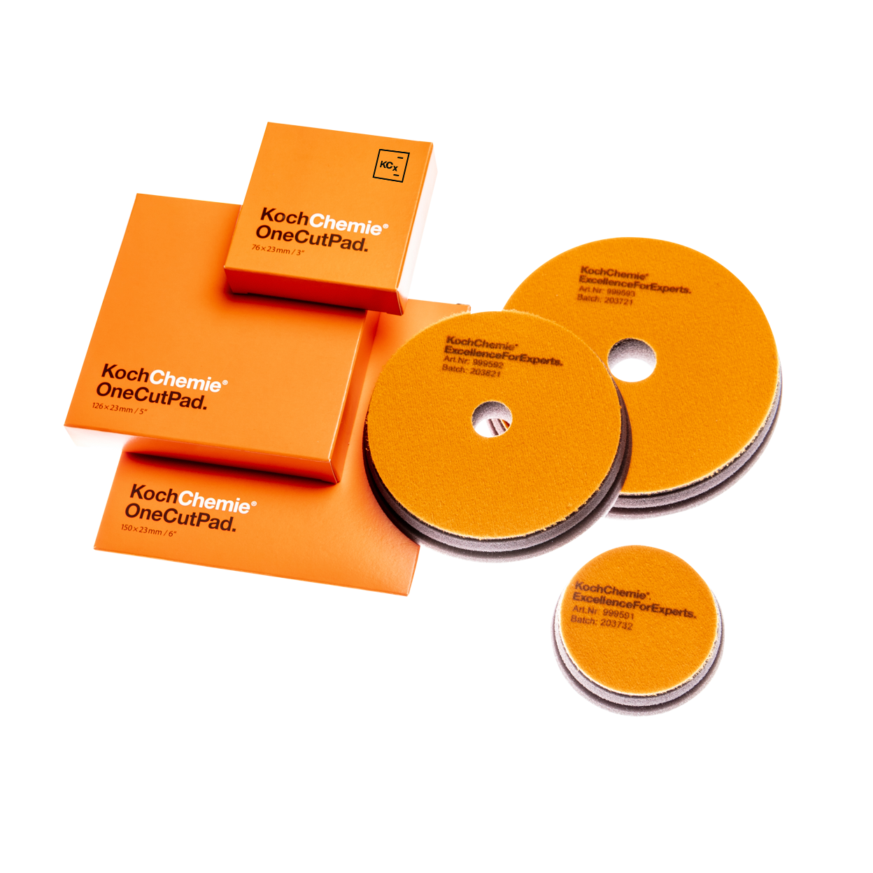 One Cut Pad - KochChemie