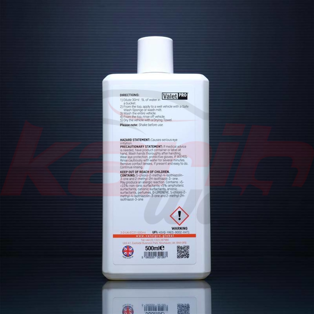 Advanced Poseidon Car Wash - VALET PRO - KARIBWASH