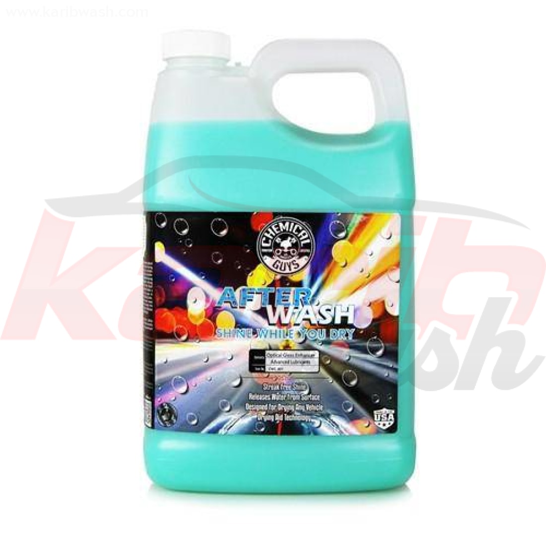 After Wash - CHEMICAL GUYS - KARIBWASH