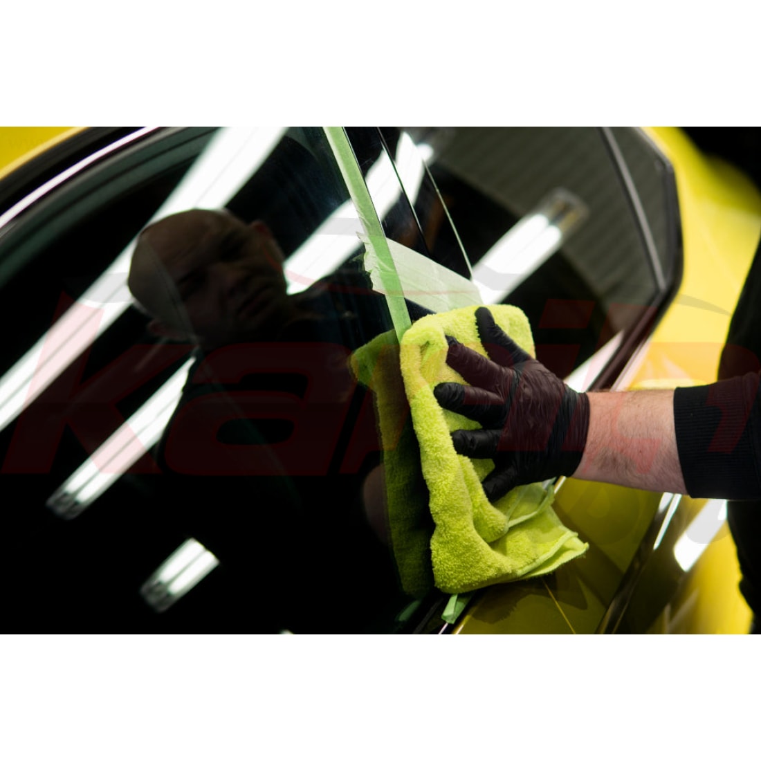 AIO Super - All In One Wax 3in1 - 500ML - ELITE DETAILER - KARIBWASH